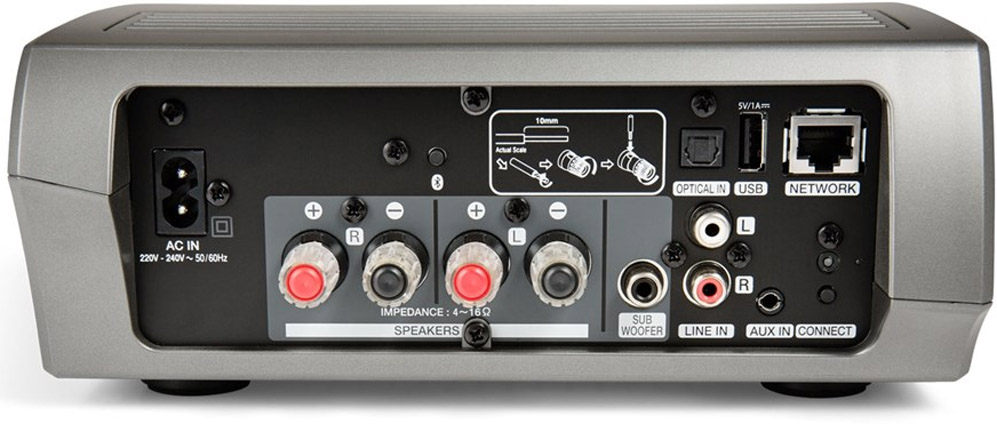 Denon Heos Amp HS2 